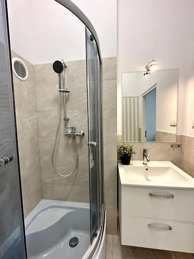 Apartmán Studio Gdansk Oliwa Station Polsko