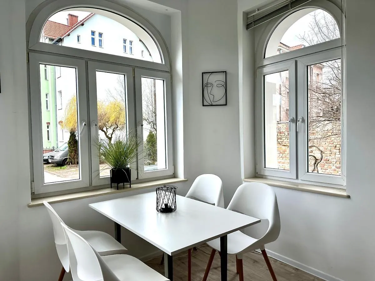 Apartmán Studio Gdansk Oliwa Station