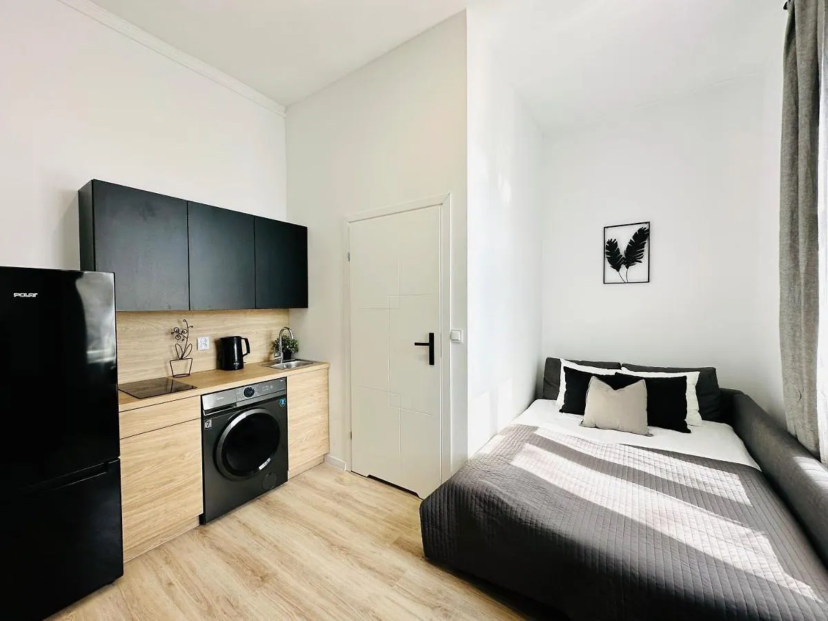 Apartmán Studio Gdansk Oliwa Station