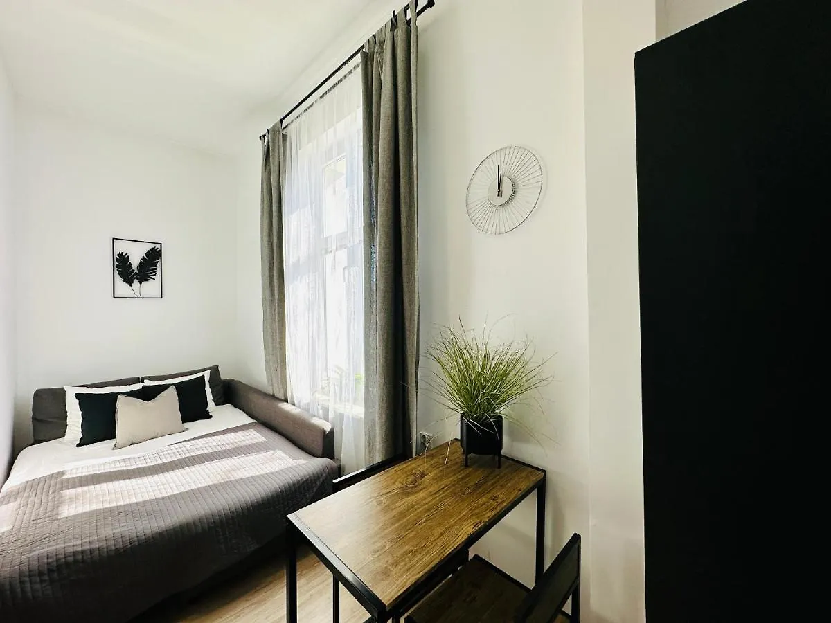 Apartmán Studio Gdansk Oliwa Station