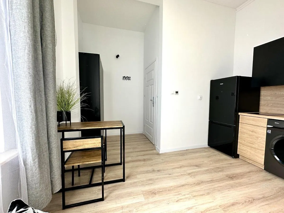 Apartmán Studio Gdansk Oliwa Station