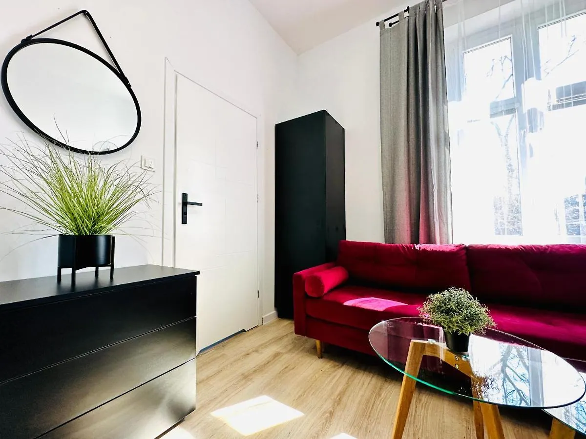 Apartmán Studio Gdansk Oliwa Station