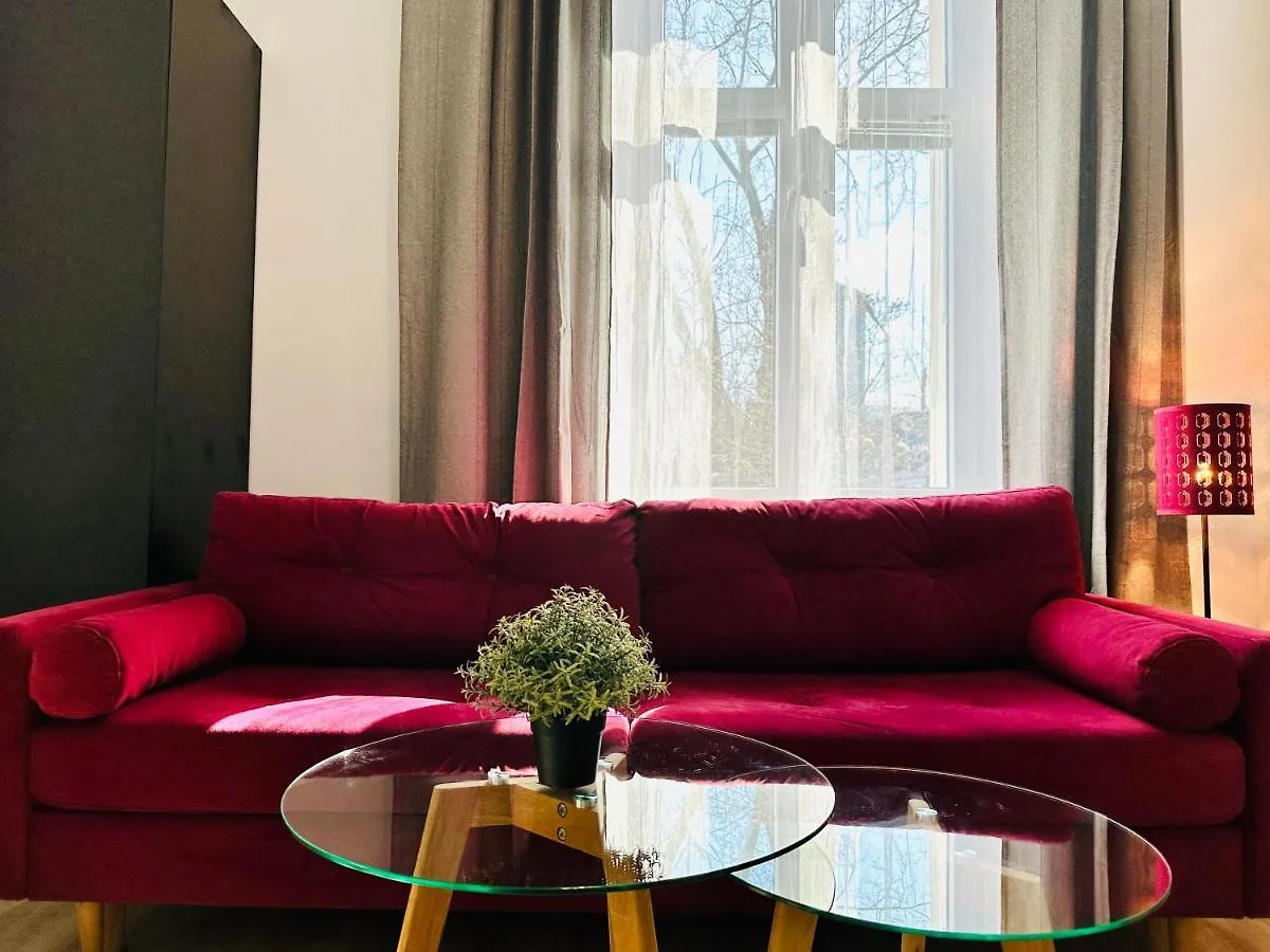Apartmán Studio Gdansk Oliwa Station Polsko