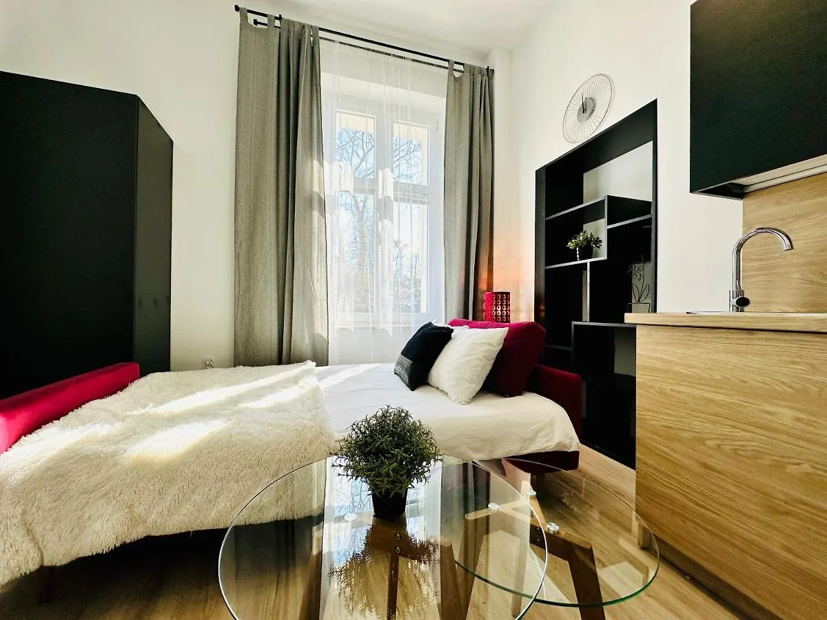 Apartmán Studio Gdansk Oliwa Station
