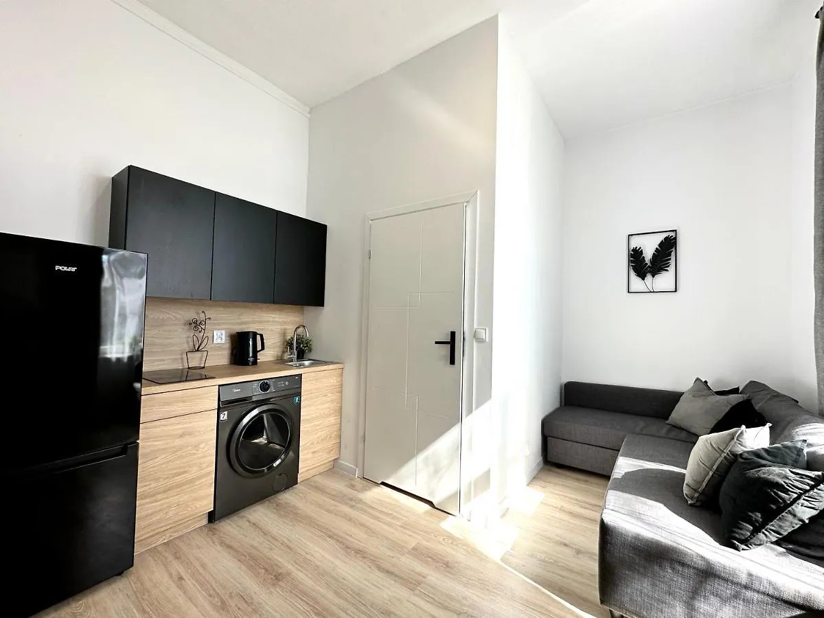 Apartmán Studio Gdansk Oliwa Station