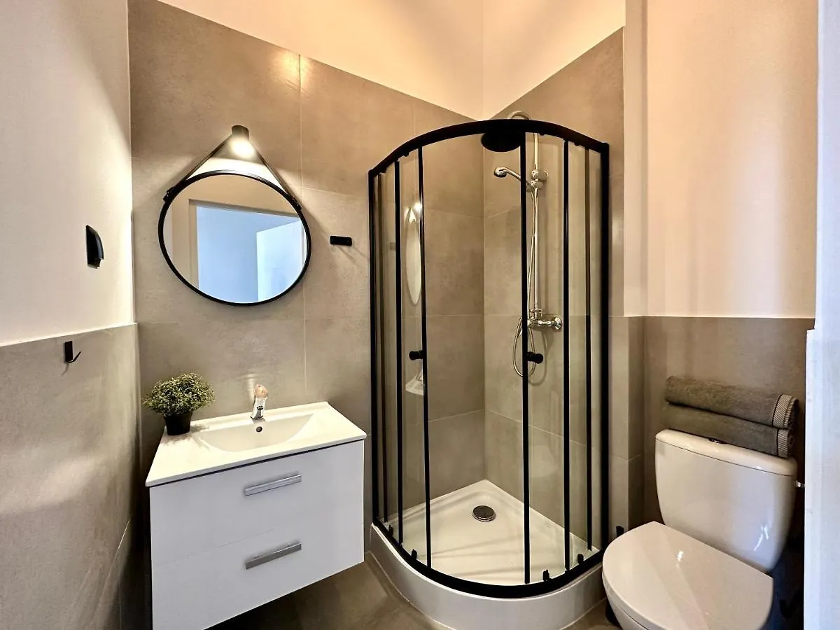 Apartmán Studio Gdansk Oliwa Station
