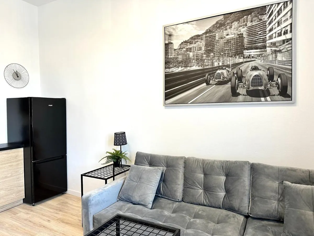 Apartmán Studio Gdansk Oliwa Station
