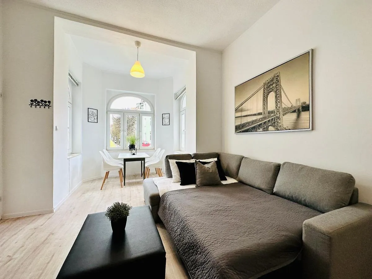 Apartmán Studio Gdansk Oliwa Station