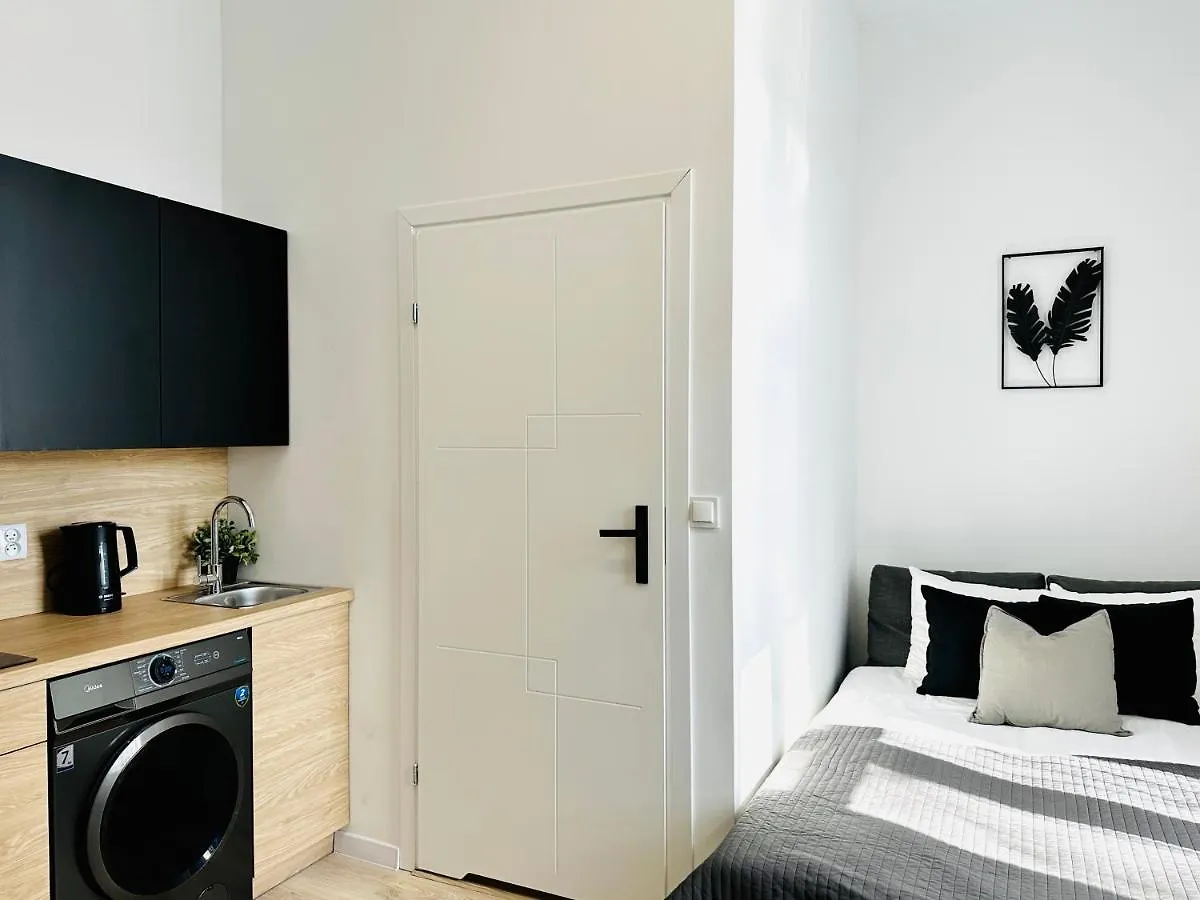 Apartmán Studio Gdansk Oliwa Station Polsko