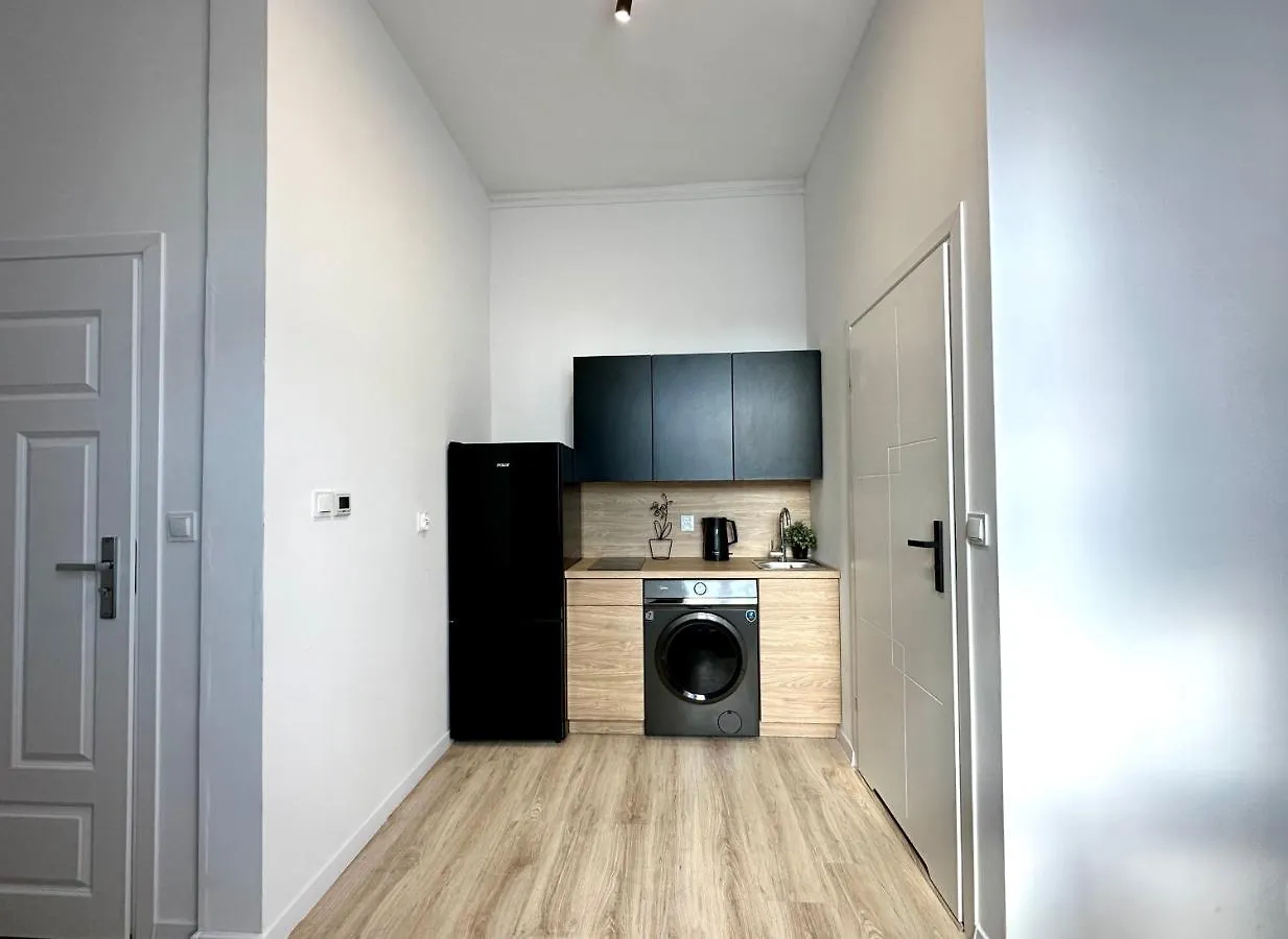 Apartmán Studio Gdansk Oliwa Station
