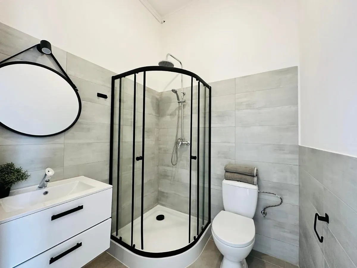 Apartmán Studio Gdansk Oliwa Station