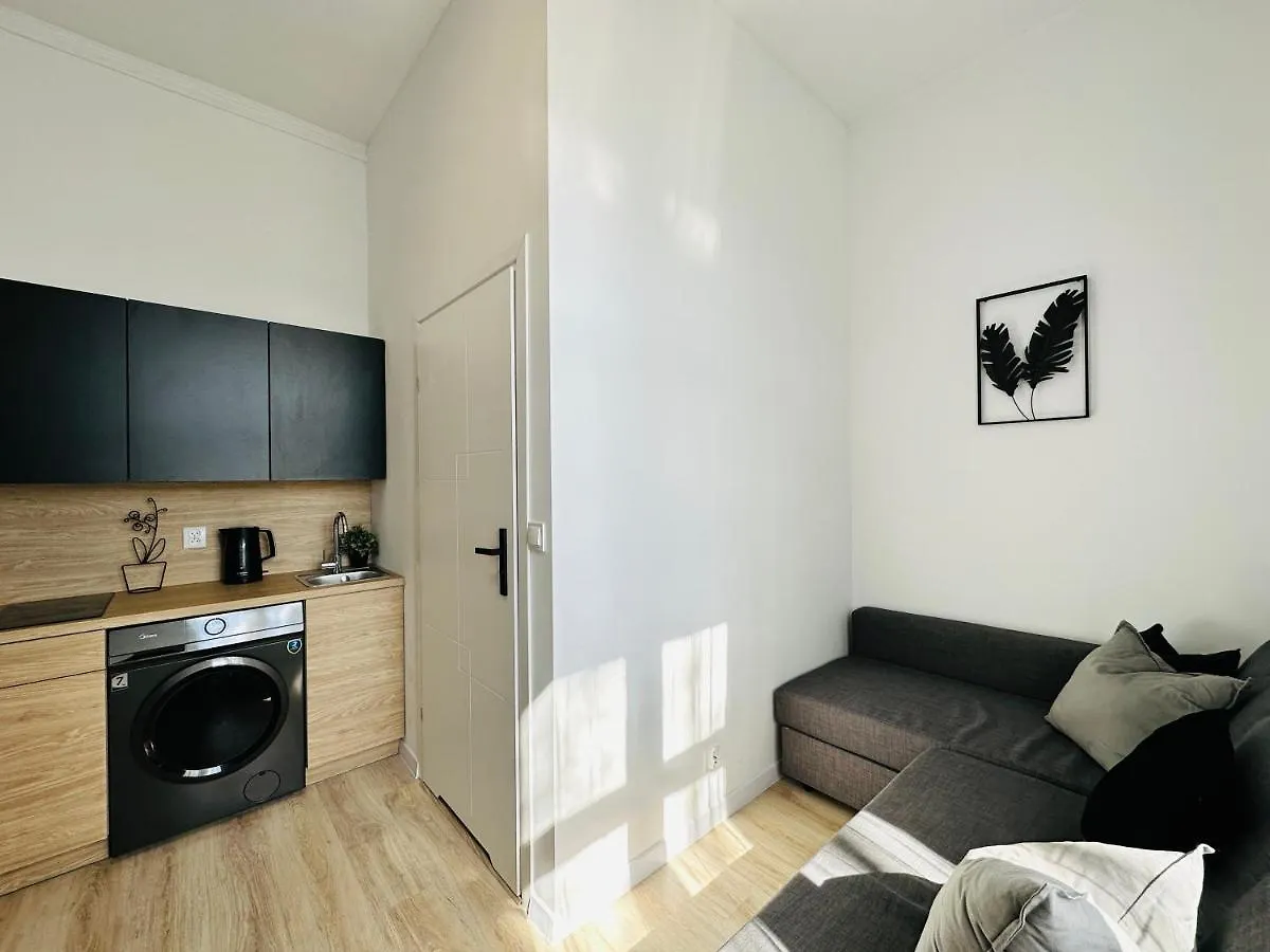 Apartmán Studio Gdansk Oliwa Station Polsko