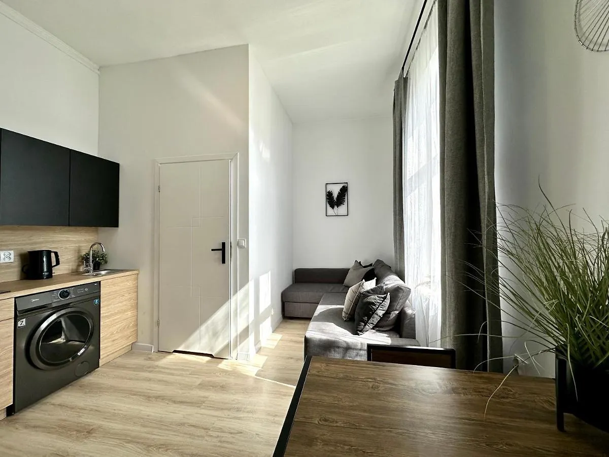 Apartmán Studio Gdansk Oliwa Station
