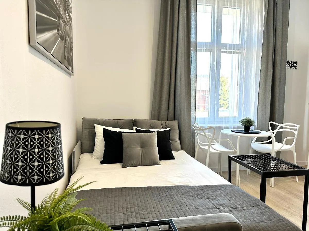 Apartmán Studio Gdansk Oliwa Station Polsko
