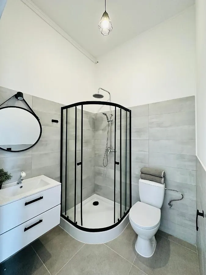 Apartmán Studio Gdansk Oliwa Station