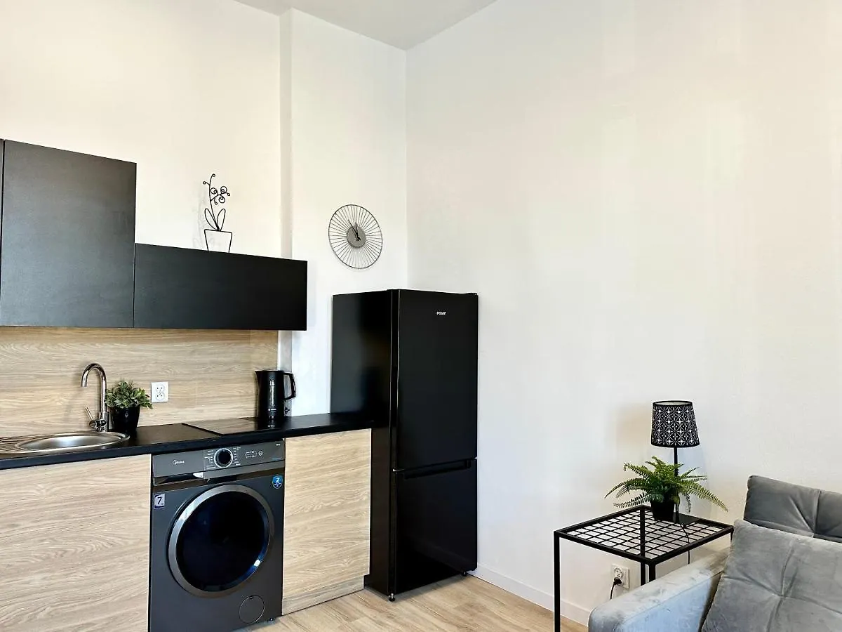 Apartmán Studio Gdansk Oliwa Station