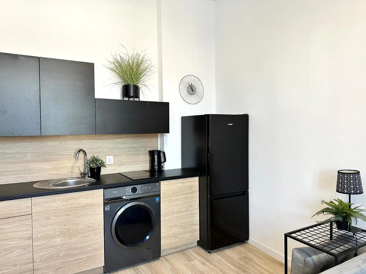 Apartmán Studio Gdansk Oliwa Station